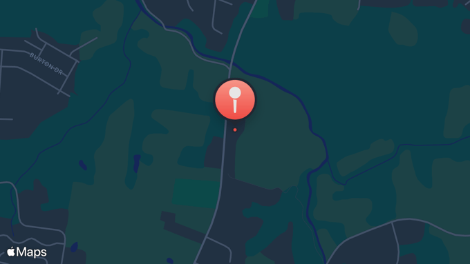 Map of New Life Fellowship, opens Apple Maps in a new tab
