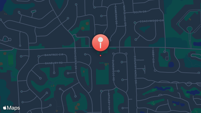 Map of Northville Christian Assembly, opens Apple Maps in a new tab